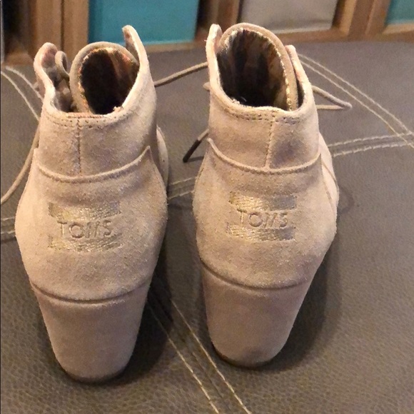 Booties - Picture 3 of 3